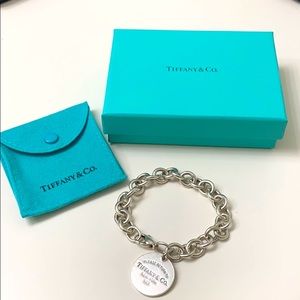 Tiffany bracelet